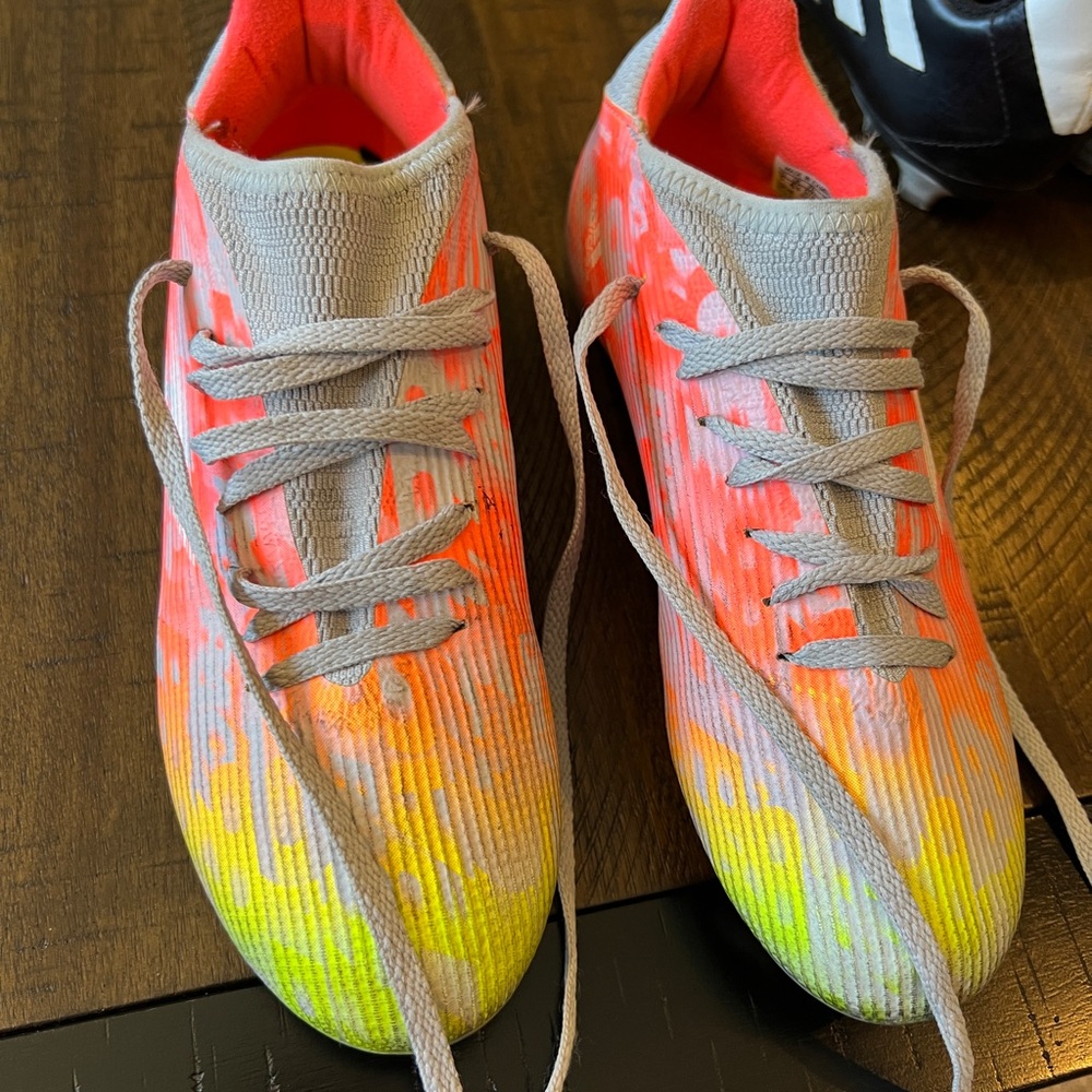 adidas X Speedflow.3 Firm Ground CLEATS